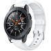Marque 123watches Bracelet apprendre Samsung Galaxy Watch - blanc