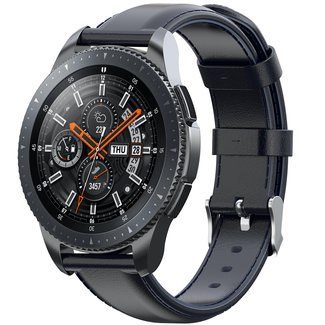 Marque 123watches Bracelet apprendre Huawei Watch GT - bleu foncé