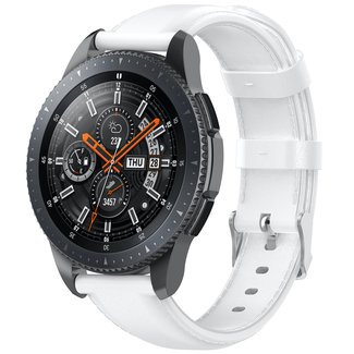Marque 123watches Bracelet apprendre Huawei Watch GT - blanc