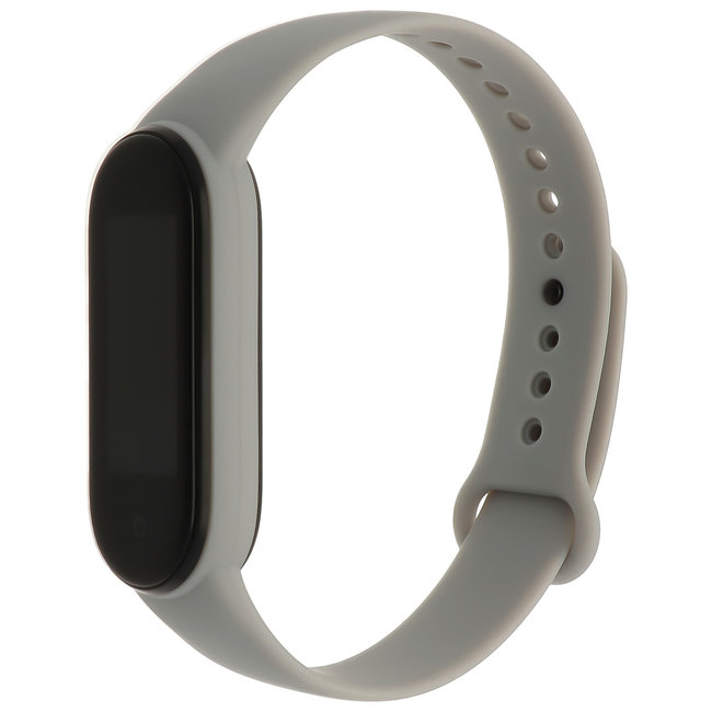 Xiaomi Mi bracelet 5/6 sport bracelet - gris brouillard