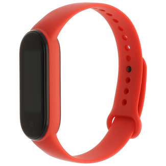 Marque 123watches Xiaomi Mi bracelet 3/4 sport bracelet - rouge