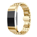 Marque 123watches Fitbit Charge 3 & 4 dragon échantillons lien bracelet - or