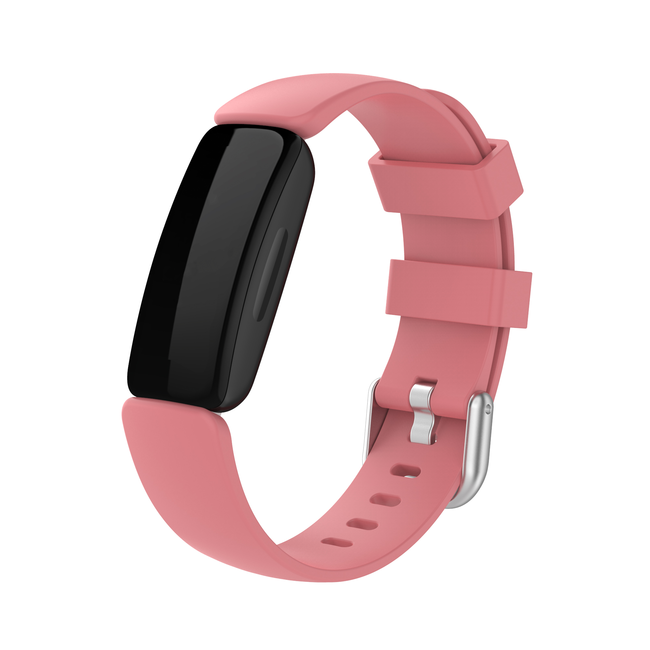 Fitbit Inspire 2 sport bracelet - rose
