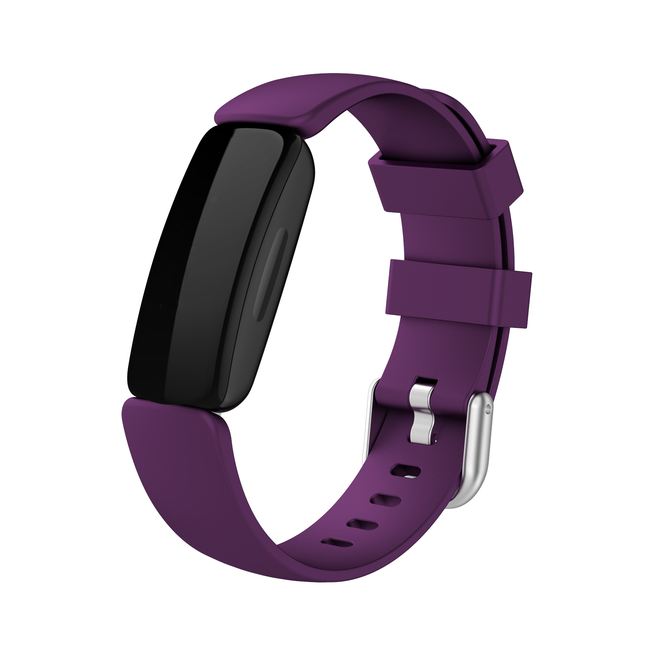 Fitbit Inspire 2 sport bracelet - violet