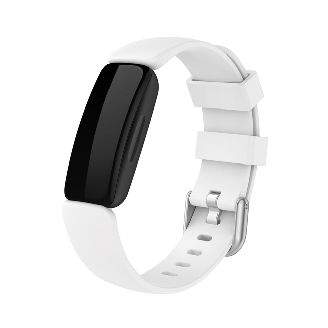 Fitbit Inspire 2 sport bracelet - blanche
