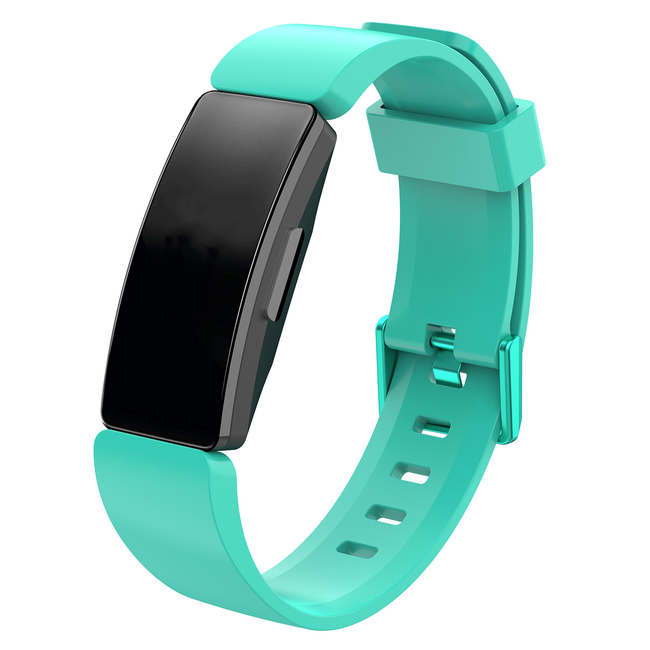 Fitbit Inspire sport bracelet - bleu