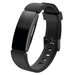 Marque 123watches Fitbit Inspire sport bracelet - noir