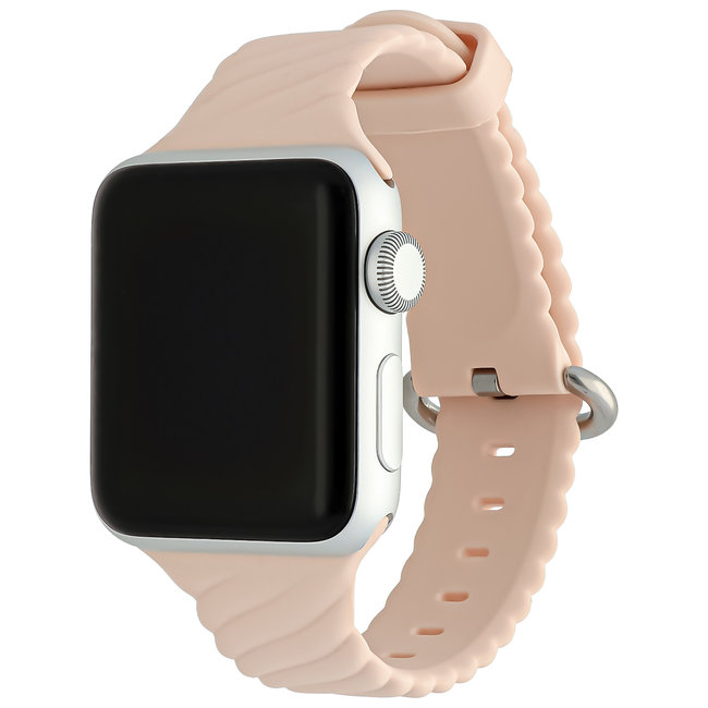 Apple Watch swirl sport bracelet - rose san