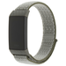 Marque 123watches Fitbit Charge 3 & 4 nylon sport bracelet - olive foncé