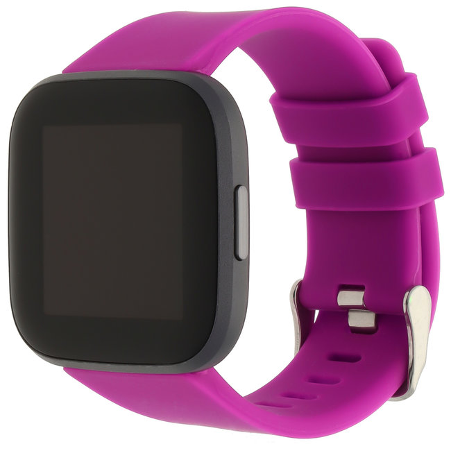 Fitbit Versa sport bracelet - violet