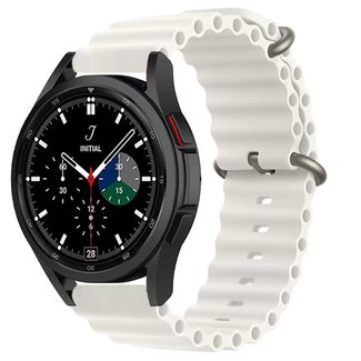 Marque 123watches Huawei ocean bracelet - blanc