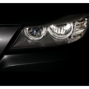 Koplampfolie aanbrengen