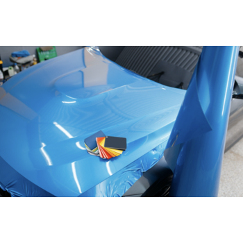 5 redenen om je auto te wrappen