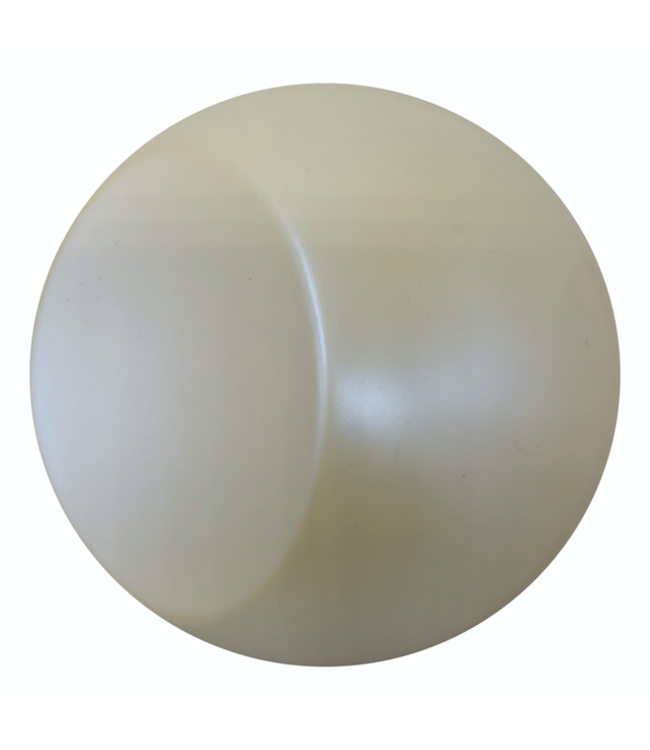 PEARL WIT COLORSHIFT BLAUW GOUD  ZIJDEGLANS