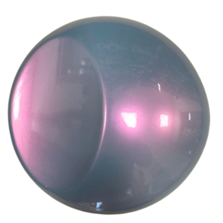 GLANS COLORSHIFT ROZE BLAUW