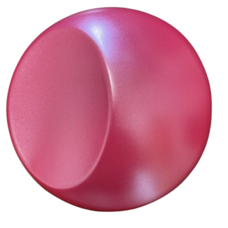 MAT PEARL DONKER ROZE WRAPFOLIE