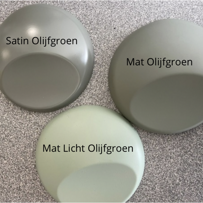 PREMIUMVINYLS ZIJDEGLANS OLIJF GROEN WRAPFOLIE