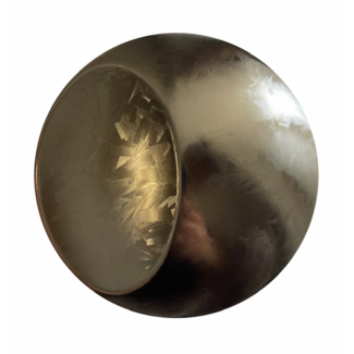 Chroom Brons Frost Wrapfolie