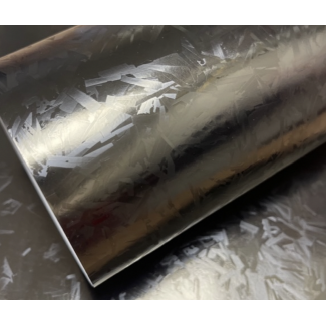 Chroom Brons Frost Wrapfolie