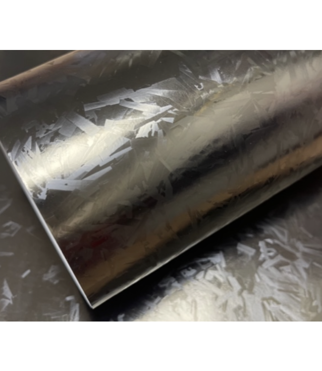 Chroom Brons Frost Wrapfolie