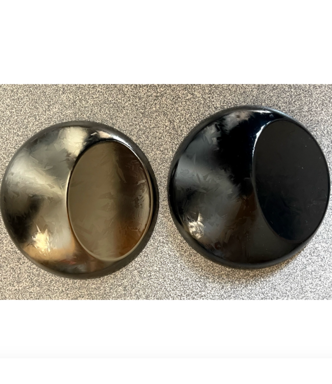 Chroom Brons Frost Wrapfolie