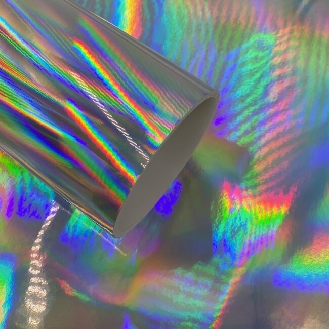 HOLOGRAPHIC WRAPFOLIES
