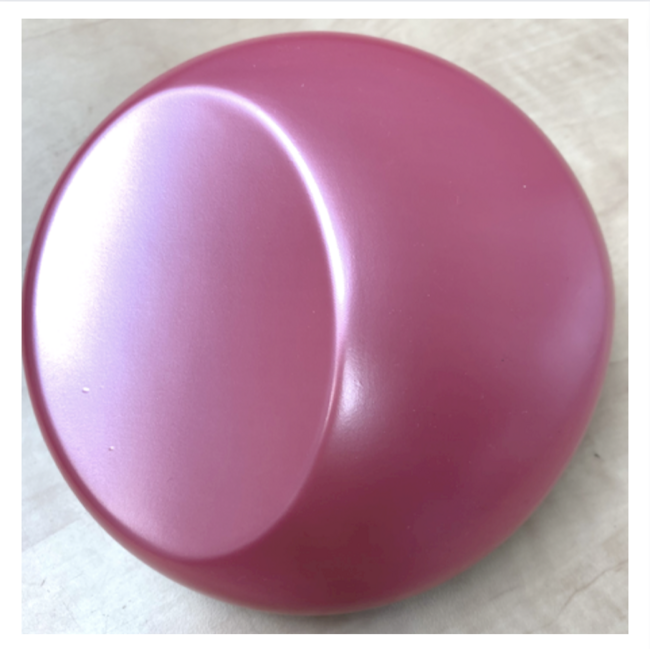 PREMIUMVINYLS MAT PEARL ROZE WRAPFOLIE