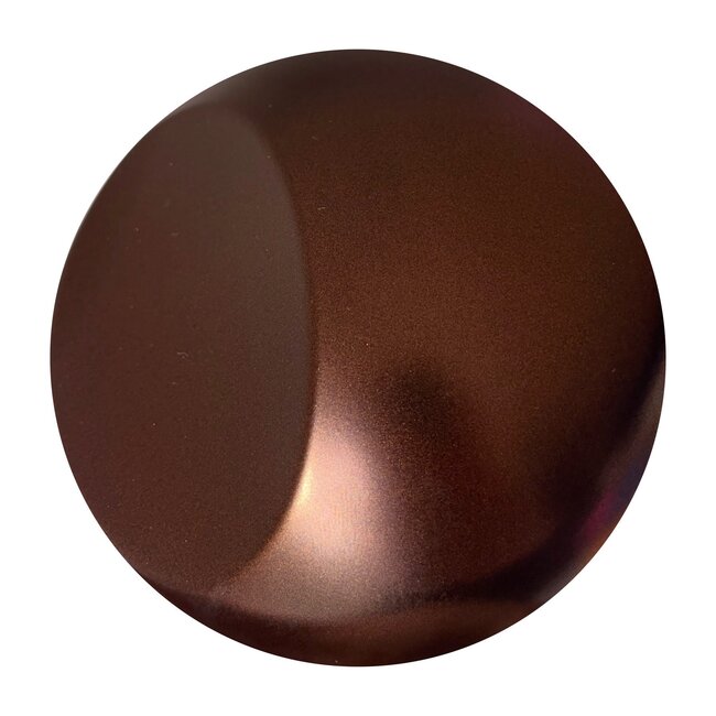 PREMIUMVINYLS MAT METALLIC KOFFIEBRUIN