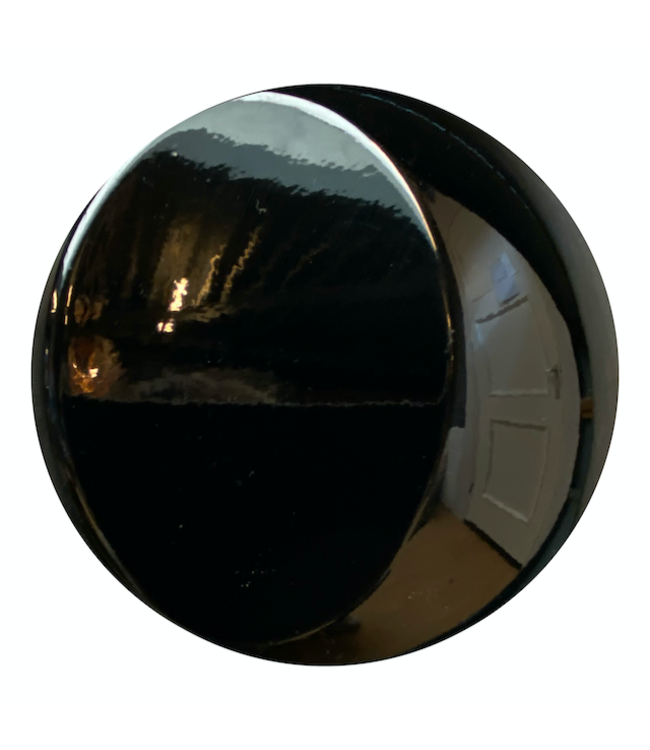 GLANS ZWARTE WRAPFOLIE