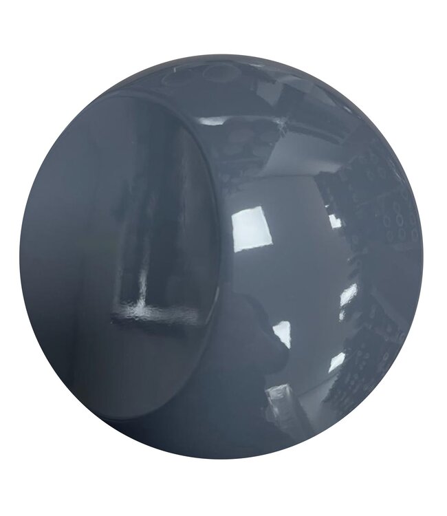 GLANS NARDO GRIJS BLAUW WRAPFOLIE