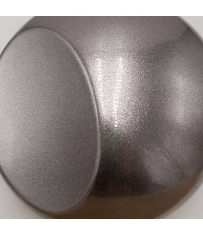 GLANS METALLIC ZILVERE WRAPFOLIE