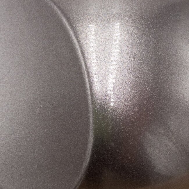 GLANS METALLIC ZILVERE WRAPFOLIE