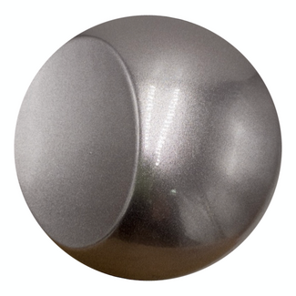 PREMIUMVINYLS GLANS METALLIC ZILVERE WRAPFOLIE