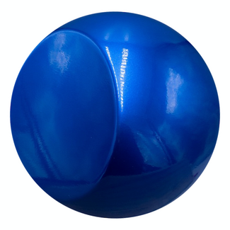 GLANS METALLIC BLAUWE WRAPFOLIE