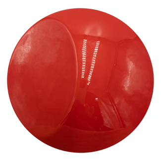 GLANS RODE WRAPFOLIE