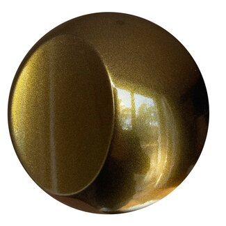 PREMIUMVINYLS GLANS METALLIC DONKER GOUDE WRAPFOLIE