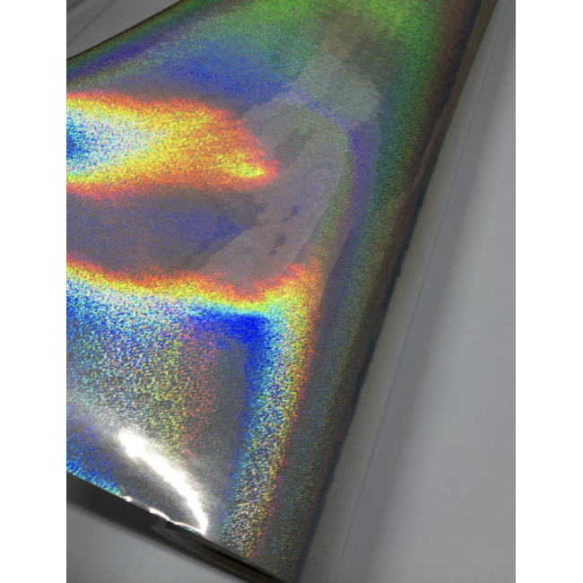 PREMIUMVINYLS Holographic Glitters Wrapfolie