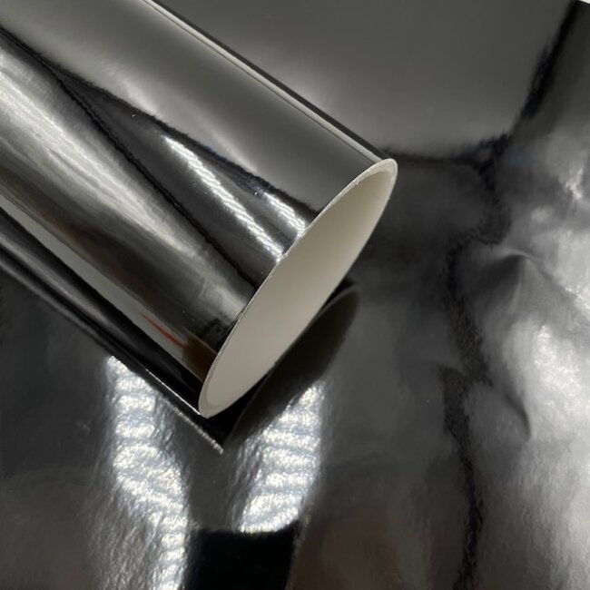 PREMIUMVINYLS Chroom Wrapfolies