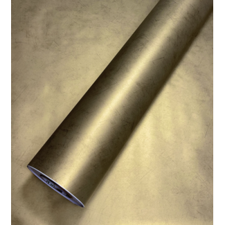 METAALLOOK GOUD WRAPFOLIE 07