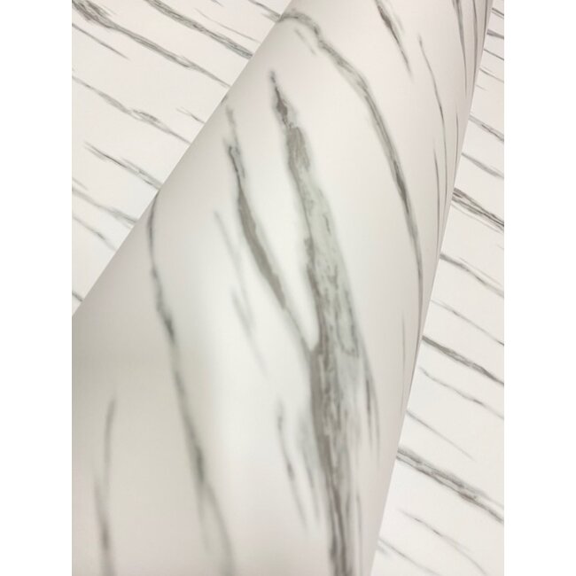 MARMER MAT WRAPFOLIE 12