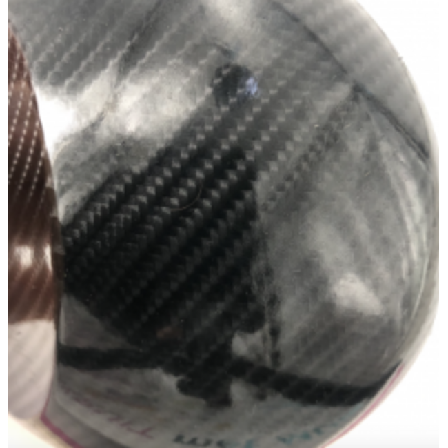 PREMIUMVINYLS CARBON  ZWART 5D WRAPFOLIE