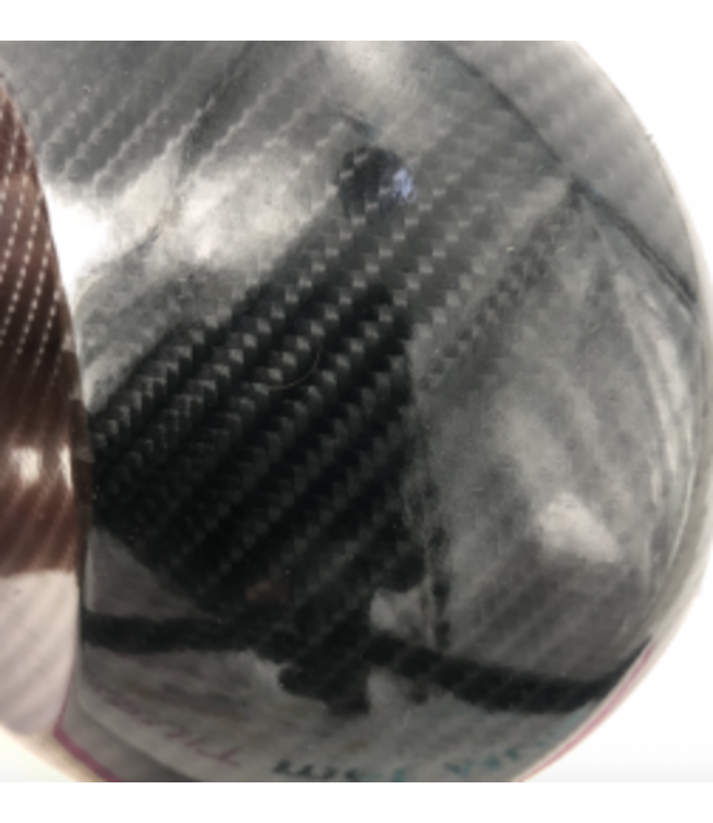 CARBON  ZWART 5D WRAPFOLIE