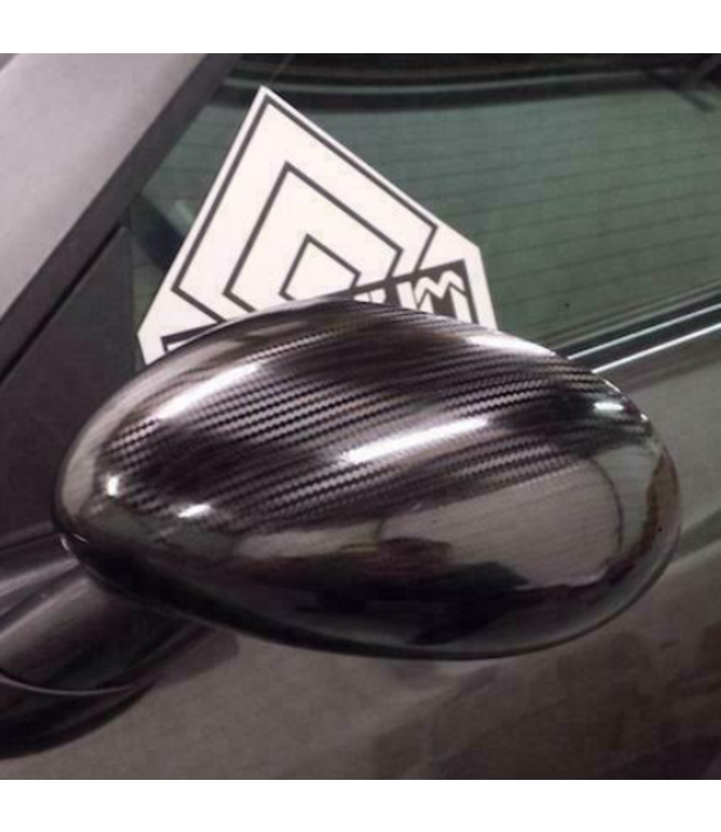 CARBON  ZWART 5D WRAPFOLIE