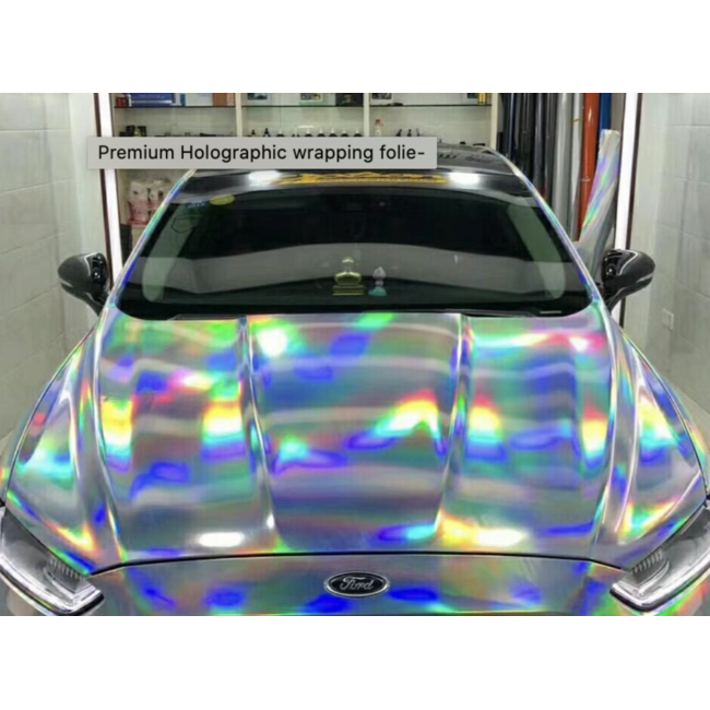 HOLOGRAPHIC WRAPFOLIES