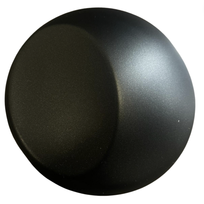 PREMIUMVINYLS MAT ZWART METALLIC WRAPFOLIE