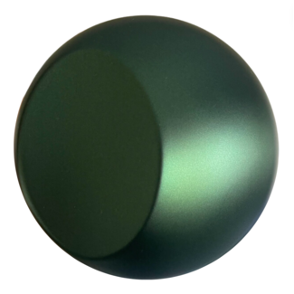 MAT METALLIC DONKERGROENE WRAPFOLIE