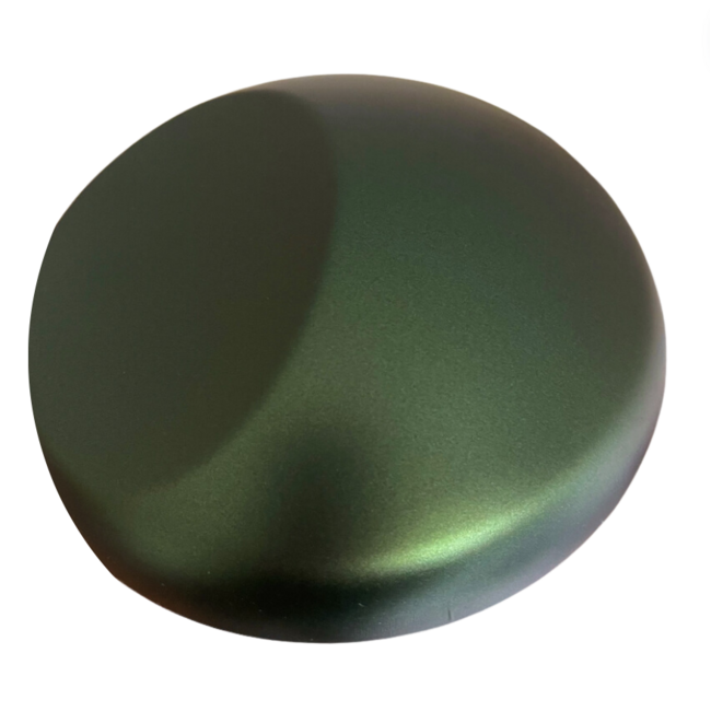 PREMIUMVINYLS MAT METALLIC DONKERGROENE WRAPFOLIE