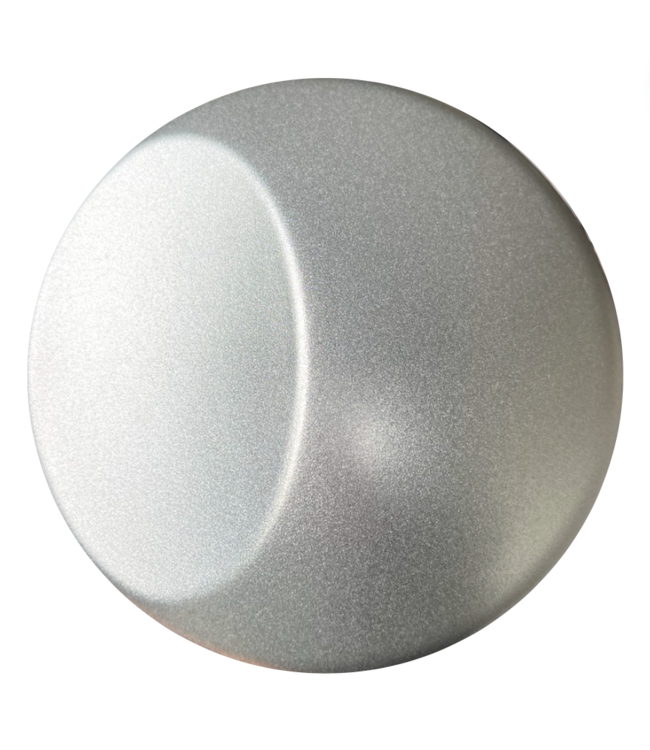 MAT METALLIC ZILVERE WRAPFOLIE