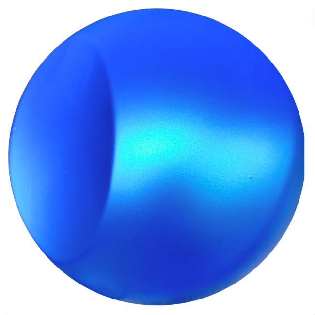 PREMIUMVINYLS MAT METALLIC AZUUR BLAUWE WRAPFOLIE