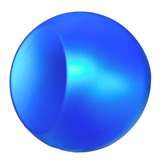 MAT METALLIC AZUUR BLAUWE WRAPFOLIE